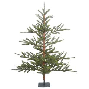 lot 184 image: Vickerman G152250 5 Ft Bed Rock Pine Artificial Christmas Tree, Unlit