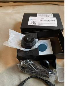 lot 323 image: Hugum mini spy camera wifi Wireless Motion Detection for CarIndoorOutdoor