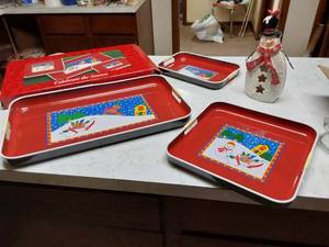 Misc Christmas Items
