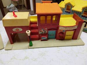 Fisher Price Toys