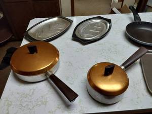 Pots and Pans