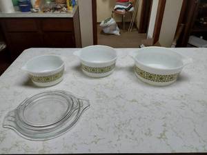 Vintage Pyrex