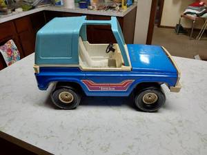Tonka Jeep