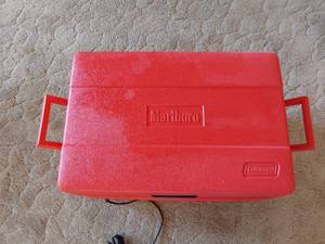 1990s Marlboro 12V Cooler