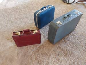 Hard Sided Luggage