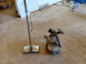 1990s Filter Queen Vacuum