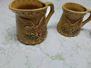 Vintage Nanco Measuring cups