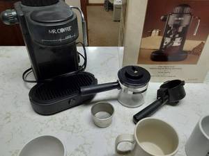 Mr. Coffee