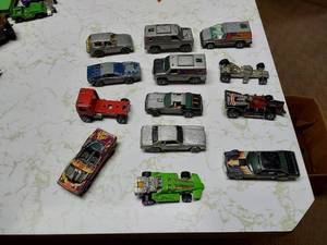 Hot Wheels Cars