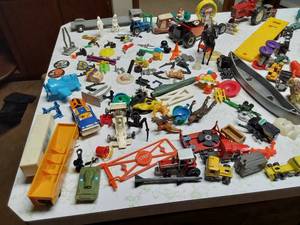 Toys