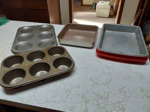 Misc. Baking Pans