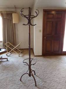 Coat Rack