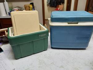 Coolers