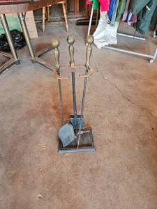 Fireplace tools