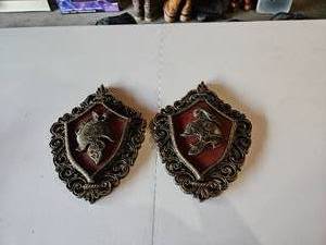 Gladiator Shield Wall Hangings