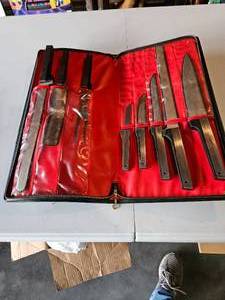 Knife set
