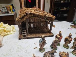 Nativity Set