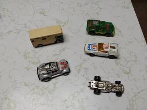 Matchbox Cars