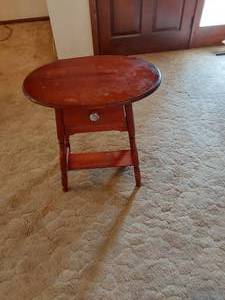 Small MCM table