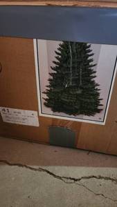 Christmas tree