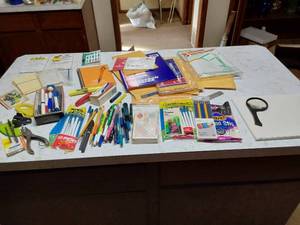 Misc. Office Supplies