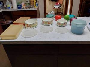 Misc. Food Storage