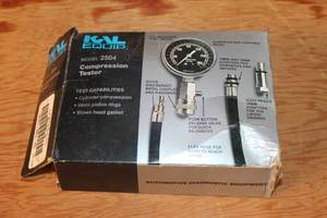 lot A-148 image: KAL Equip Model 2504 Compression Tester