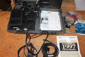 lot A-188 image: OTC Monitor 4000 Enhanced Diagnostic Kit