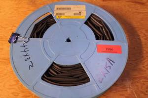 lot 172 image: 300 Feet of Remtek Electrical Wire Shrinkwrap - Expiration September 1996