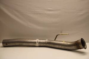 lot 205 image: Used Industrial Exhaust Pipe 52103504AB - Suitable for Various Applications