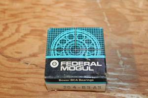 lot 217 image: Bower IBCA 204-BB AR Bearings - Packaged