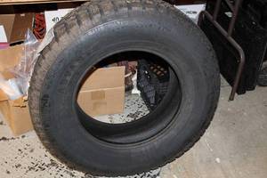 lot A-240 image: New 26570R17 All-Terrain Tire - ATX 7150