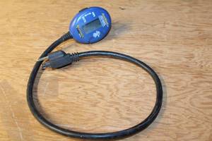lot 241 image: Reliance AmWatt Appliance Load Tester - Used Condition