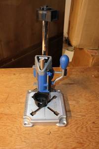 lot A-249 image: Dremel Model 220 Rotary Tool Workstation - Good Condition