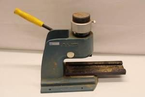 lot A-275 image: AMP Hydraulic Press - Vintage Production Equipment