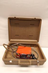 lot 304 image: Odyssey PC 680 Digital Battery System with Transport Case
