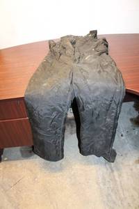 lot 311 image: Arcticwear Insulated Overalls - Size Large, Made in USA