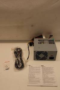 lot 320 image: Cooler Master Extreme Power Plus 460W Power Supply Unit - Unopened