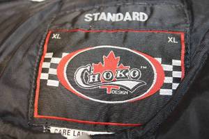 lot 326 image: Choko Design Standard XL Black Overall