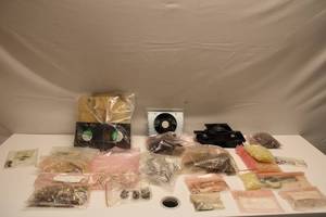 lot 341 image: Assortment of Computer Parts and Hardware Components - Multiple Items