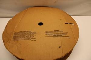 lot 358 image: Electrical Wire Spool with Extra Fuses - Vintage
