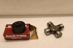 lot 395 image: Sealed Power Universal Joint and Engine Mount - Quality Parts