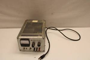 lot A-518 image: Sola Power Supply Model QRS40-2 - Used Condition