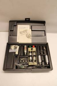 lot 528 image: Microflame Gas Torch Kit - Complete Set with Case