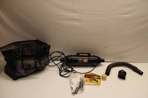 lot 531 image: Metro DataVac Pro Vacuum Cleaner with Accessories - Good Condition