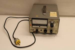 lot 577 image: Keithley Instruments 414S Picoammeter - Used Condition