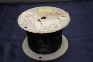 lot 686 image: Spool of K.L. Tannehill PVC-TC Wire - 2000 ft, 1061-22-7-0, 14 AWG, 300V