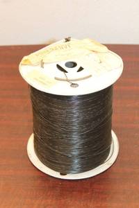 lot 690 image: Reel of Electrical Wire - 24 Gauge, Stranded 7 Conductor