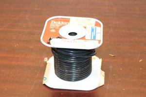 lot 691 image: 100FT Belden RG-58AU 50 Ohm Coaxial Cable