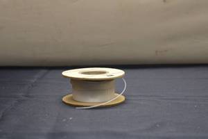 lot 715 image: 100 Feet of Natural Thin Wall Teflon Tubing - Alpha Corporation